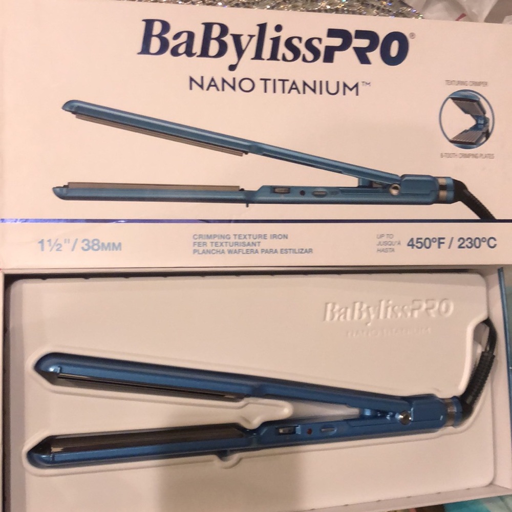 Babyliss pro